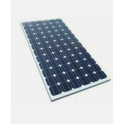 Kit Fotovoltaico 1Kw Giornaliero Pannello 100 W Pwm Inverter 2000w Isola Solare