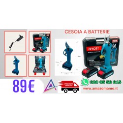 PROMOZIONE CESOIA FORBICE...