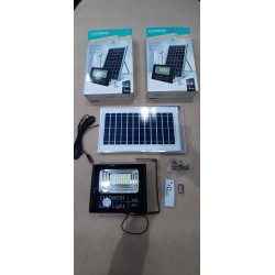 Super offerta 3 fari led solari da 60w con pagamento alla consegna costano solo 99€