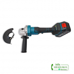 Meraviglioso kit makota composto da trapano avvitatore + smerigliatrice angolare e SEGHETTO ALTERNATIVO
