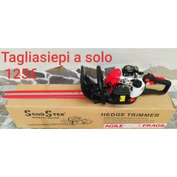 Grandissima offerta tagliasiepe a scoppio cc26 con lama da 60