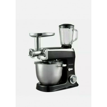 Robot Da Cucina Planetaria Impastatrice Multifunzione RoyaltyLine 7,5Litri 2100W