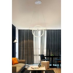 Lampadario sospensione 70w...