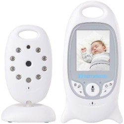 BABY CONTROLLO SONNO BAMBINO NEONATO AUDIO VIDEO CONTROL MONITOR SORVEGLIANZA