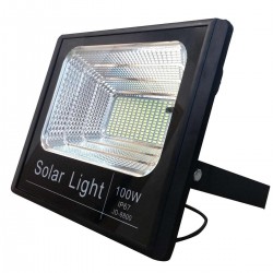 COPPIA DI FARI SOLARE 100W...