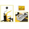 Tagliapiastrelle 3 in1 Professionale 400 mm Taglia Piastrelle Mattonelle Manuale