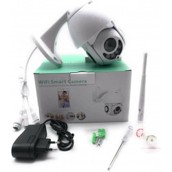 TELECAMERA PTZ 1080P IP CAM...