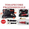 TOSAPECORE MACCHINA TOSATRICE TOSA PECORE PECORA OVINI CAPRE PROFESSIONALE 350W