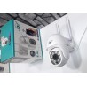 NUOVISSIMA IP CAMERA CON RICONOSCIMENTO FACCIALE!! IP66 DA ESTERNO CON ALLARME   5.0 MP