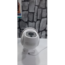 NUOVISSIMA IP CAMERA CON RICONOSCIMENTO FACCIALE!! IP66 DA ESTERNO CON ALLARME   5.0 MP