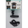 TELECAMERA AUTO VIDEOCAMERA CON VENTOSA  DASH CAM CON FUNZIONE REGISTRA BATTERIA RICARICABILE