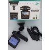 TELECAMERA AUTO VIDEOCAMERA CON VENTOSA  DASH CAM CON FUNZIONE REGISTRA BATTERIA RICARICABILE