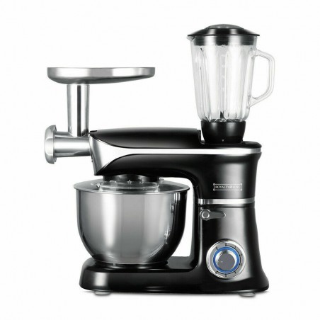 Impastatrice Robot da Cucina Planetaria 3 in 1 Royalty Line 6,5 L 1900 W