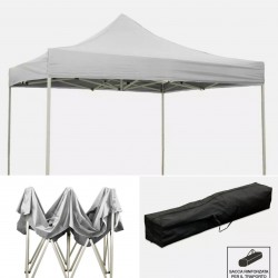 Gazebo professionale 3mt x...