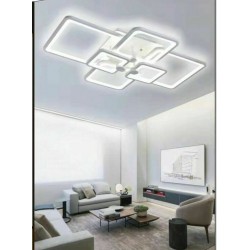 Lampadario Led Moderno...