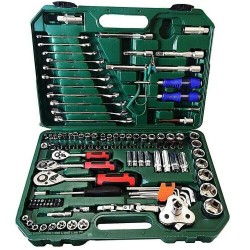 SET KIT UTENSILI 121 PZ...